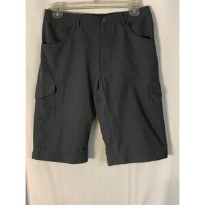 VISIONPEAKS Gray Cargo Shorts Youth Size Large